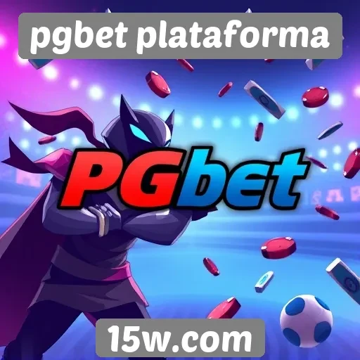 pgbet plataforma oferece ampla variedade de jogos online